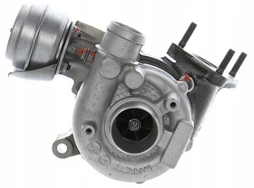 Turbolader Garret 701855 für Ford Galaxy Mk1 Seat Alhambra I VW Sharan I 1.9 TDI