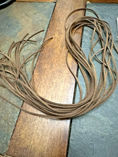 3mm Faux Suede Cord Leather 2mm thick Jewelry...