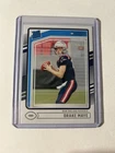2024 Panini Donruss - Rated Rookie Drake Maye #379 (RC)
