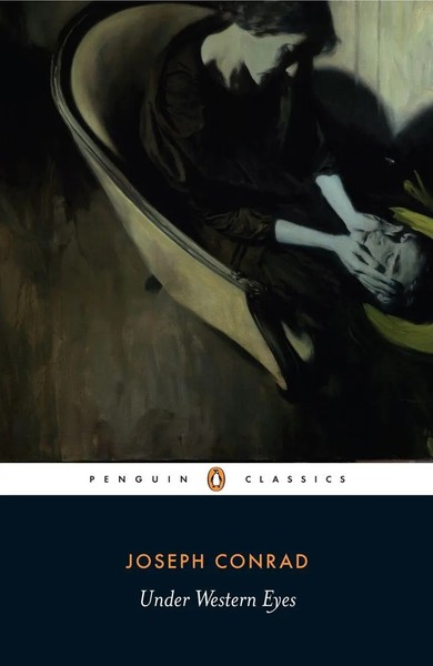 Under Western Eyes | Joseph Conrad | Taschenbuch | Einband - Flex.(Paperback)-image