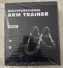 Twister Arm Trainer U Shaped Adjustable Upper Body Muscle Strengthen Exerciser