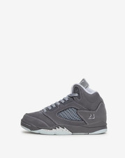 Jordan 5 Retro Wolf Grey 2026 PS Kids - 440889-002