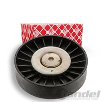 Febi Umlenkrolle Keilrippenriemen Passend FüR Saab 9-3 9-5 | 21568