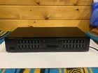 Onkyo EQ-140 Stereo Graphic 7 Band Equalizer Black (FULLY FUNCTIONING) CLEAN!