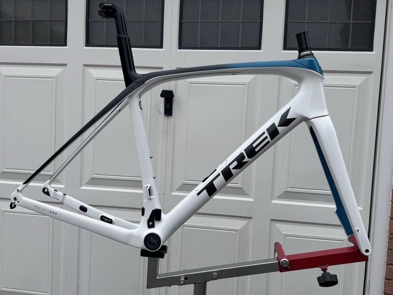 Trek Domane SLR Frameset - Gen 3 Project One Colours 56cm