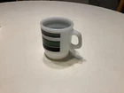 VINTAGE FIRE KING Oven Ware Mug / Cup - ANCHOR HOCKING - REDUCED