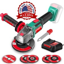 Kit De 18V Amoladora Angular Esmeriladora Ina...
