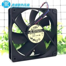 ADDA AD1212HB-A76GL 12025 DC12V 0.37A 12CM 3-Pin Cooling Fan