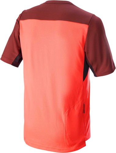 Alpinestars Drop 6 V2 Short Sleeve MTB Jersey Mountain Bike MTB BMX - Picture 6 of 10