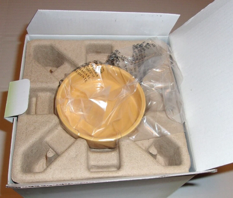 Calentador Grateful Harvest Scentsy Nuevo en Caja + Cubo de Cera GRATIS + Envío GRATIS (RETIRADO) Foto 4 de 4