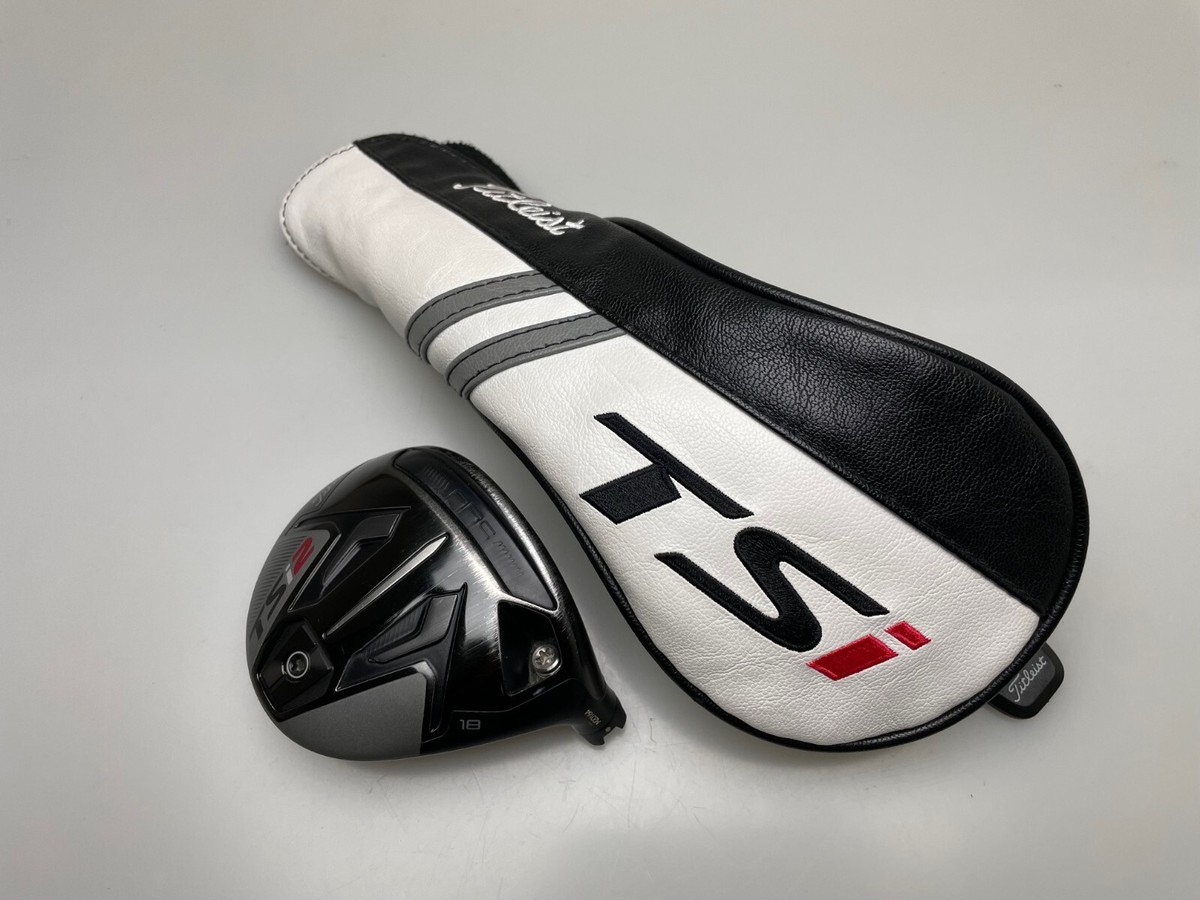 Titleist TSi2 Fairway Wood 5W 18 Degree Right Handed Head Only  