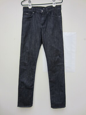 Hugo Boss Candiani Denim Finest Italian Fabric Stretch 30x32 Mens