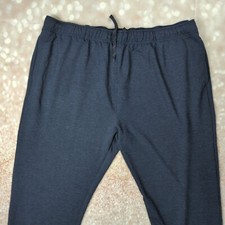 Orvis Navy Drawstring Lounge Pants, Men'x XXL