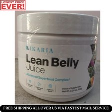 Ikaria Lean Belly Juice Powder Dietary Supple...