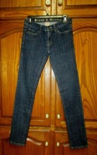 BLOOD & GLITTER SZ 27 X 30.5" STRETCH SKINNY JEANS EUC/MAY HAVE NOT BEEN WORN