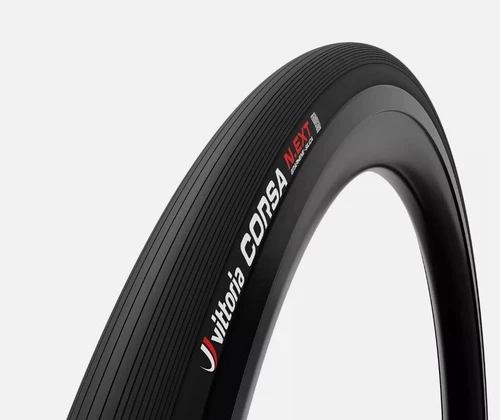 Vittoria Corsa N.EXT Tubeless Tire, 700x28mm Black/Black