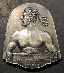 Médaille En Argent 'Assistance Publique - Quête Pour Les Pauvres' - Paris 1930-1931 - TTB+ État