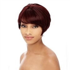 It's a Wig HH TARA-1 Human Hair Wig Color P27/613