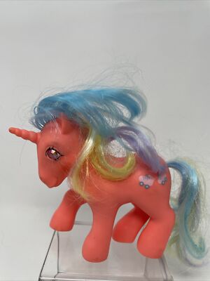 My Little Pony MLP G1 VTG SPEEDY Gem Twinkle Jewel Eye Unicorn Roller Skates