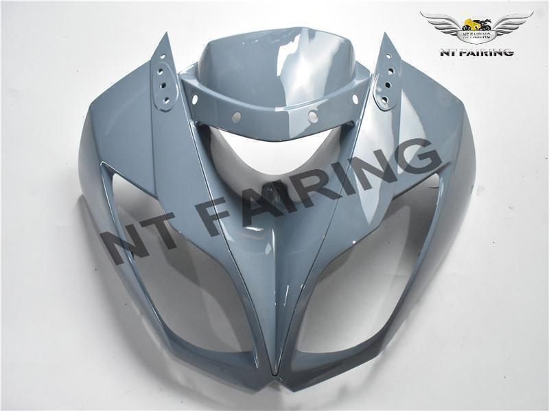 FT Injection Grey ABS Fairing Fit for Kawasaki 2009-2012 FT Injection Grey ABS Fairing Fit for Kawasaki 2009-2012