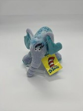 Dr. Seuss Horton Hears The Who Plush 7" Manhattan Toy Company 2018 New w/TAG