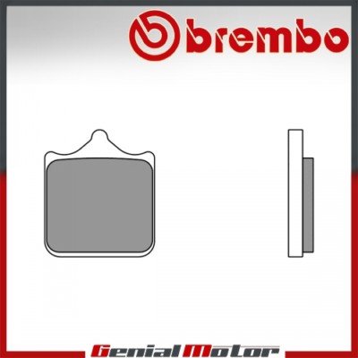 Brembo Ant 07BB33.RC Triumph SPEED TRIPLE (SPECIAL EDITION) 2009 2011 Pads