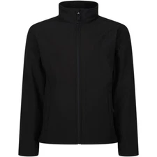 TRA654 Regatta softshell black medium