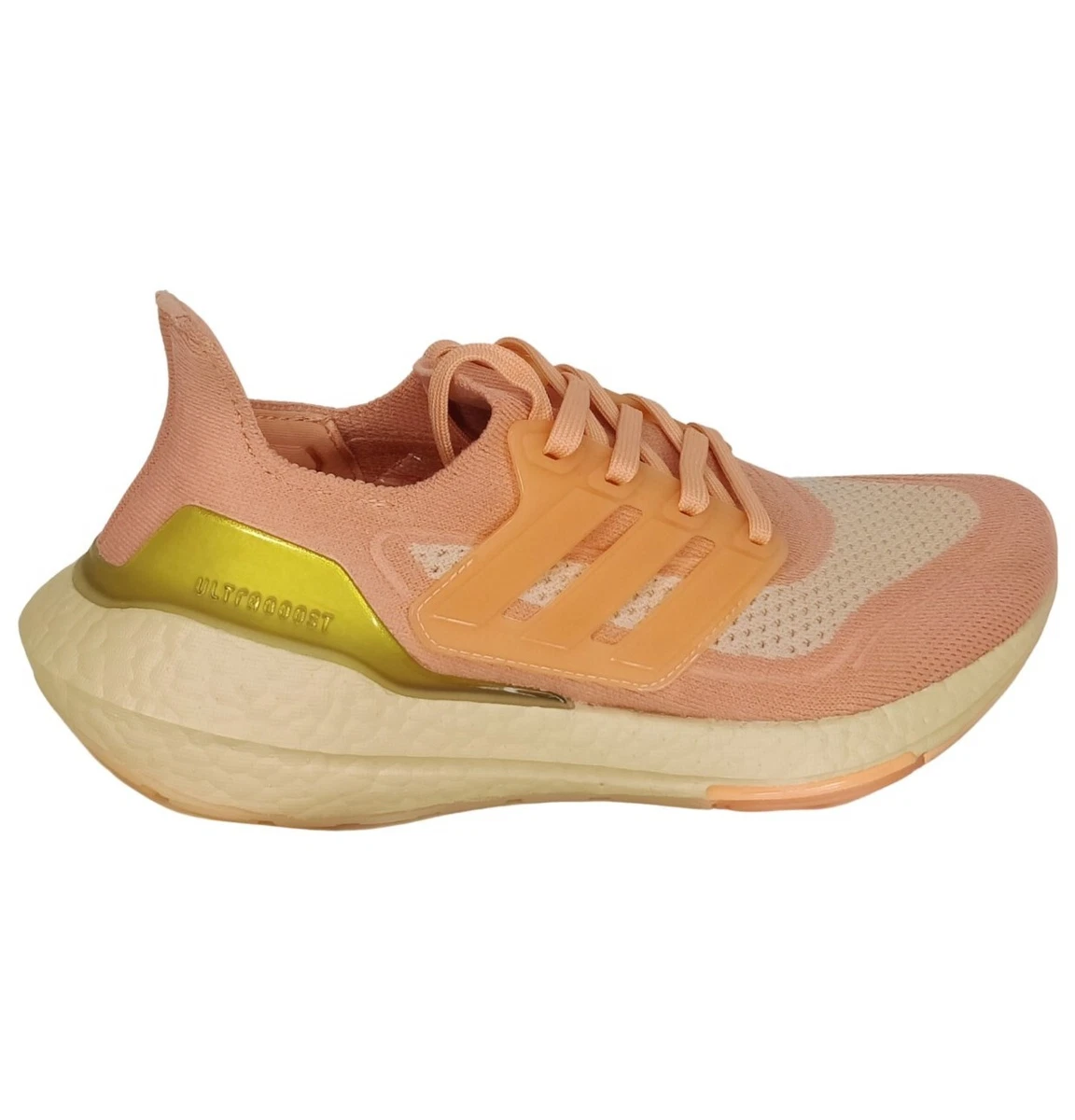 Adidas UltraBoost 21 Halo Blush W for sale | eBay