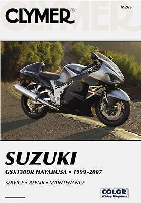 Suzuki GSX1300R Hayabusa 99-07 by Haynes Publishing (Paperback Book) - Image 4