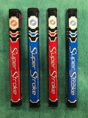 Odyssey O-Works 2-Ball Putter W/ Super Stroke Pistol GT Tour Grip - Foto 10