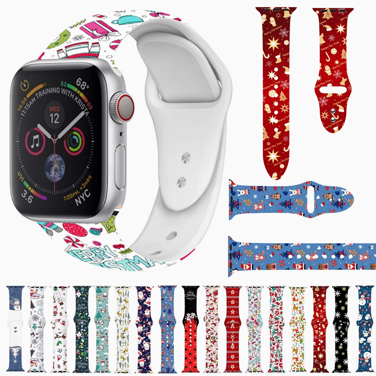 Apple watch best sale 4 christmas deals