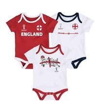 England Outerstuff FIFA World Cup 3 Piece  Set. 24 Months. Official⭐️⭐️⭐️⭐️⭐️