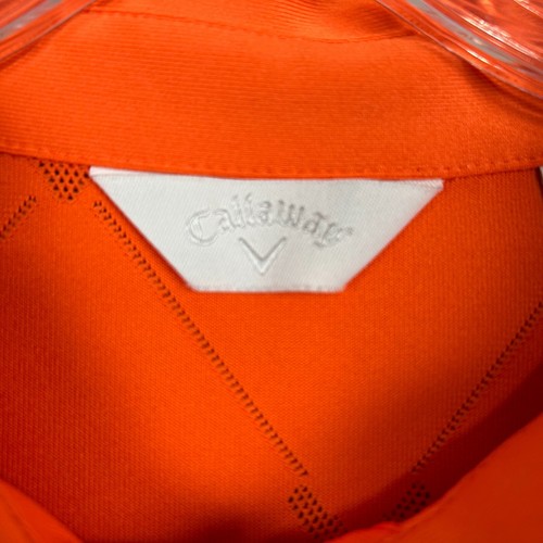 Callaway SS Polo Golf Shirt Womens Sze Med Walmart NW Arkansas Championship P&G - Picture 6 of 14