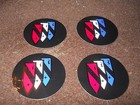 BUICK CENTURY REGAL GS SKYLARK ELECTRA LESABRE WHEEL CENTER CAP DECALS STICKERS