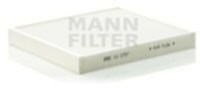 Mann Innenraumfilter FüR Chevrolet Zafira Opel Astra G Zafira A B