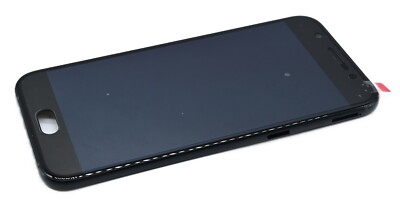 Original Wiko Wim LCD Display Einheit Anzeige Touch Screen mit Rahmen Glas