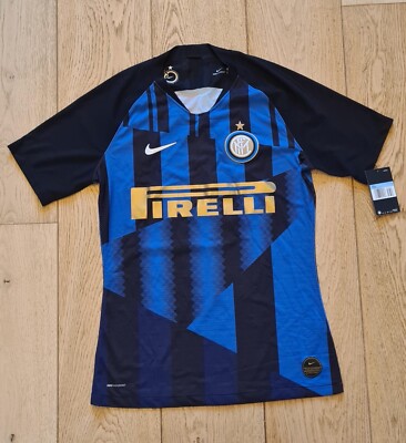 Inter Mailand 20th Anniversary Limited Edition Vaporknit Shirt Trikot Ronaldo R9