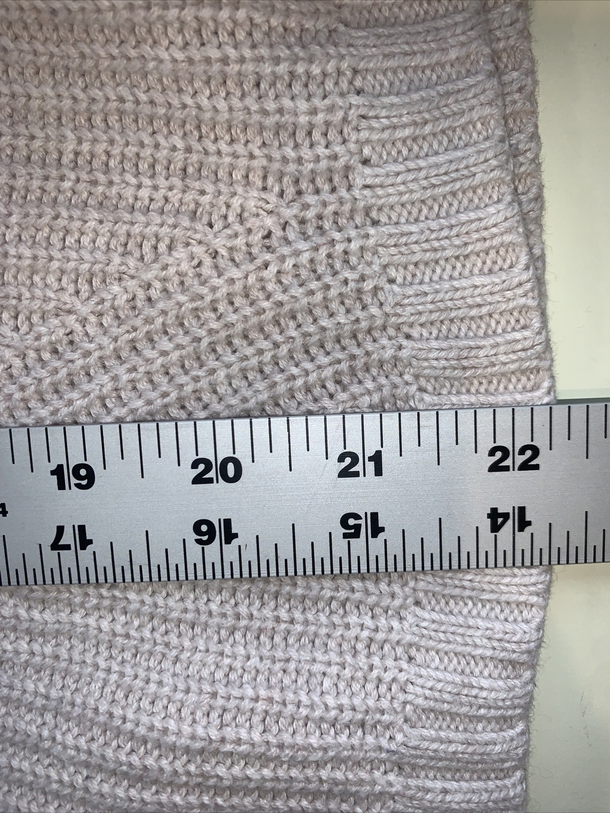 Pendleton Pullover Sweater Womens Small Oatmeal C… - image 7