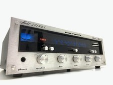 MARANTZ 2215BL Récepteur Stéréo 2 X 15 Watts RMS Vintage 1975 RARE En Bon État