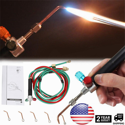 Set Jewelry Jewelers liquefied gas Little Torch Welding Soldering