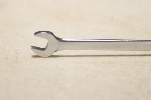 Blue Point BOM8 8mm 12 Point Short Combination Wrench USA - Picture 4 of 5