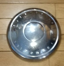 1967-1969 Oldsmobile Cutlass 1 Dog Dish Hubcap W30 W31 F85 Oem 1967-1969 Oldsmobile Cutlass 1 Dog Dish Hubcap W30 W31 F85 Oem