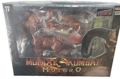 Mortal Kombat Figurine 1/12 Kintaro 18 Cm Storm Collectibles  87191 Mortal Kombat Figurine 1 12 Kintaro 18 C
