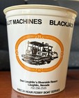 Vintage Historic Laughlin, Nevada Casino Change Cups 6 Cups Or Change Tubs 1980s — photo 9