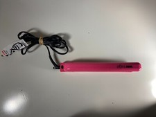Hair Rage Glam Iron Collection 1.25" Flat Iron Ceramic Pink