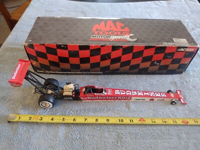 Action Mac Tools Motorsports 1:24 1992 Dragster Kenny Bernstein
