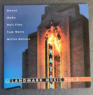 Landmark Music Volume 3~CD~ Various Artists~ PROMO