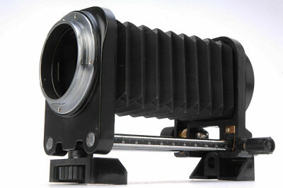 New Pentax K-PK Macro Bellows With Tripod Mount For K-m K20D K10D K200D K1