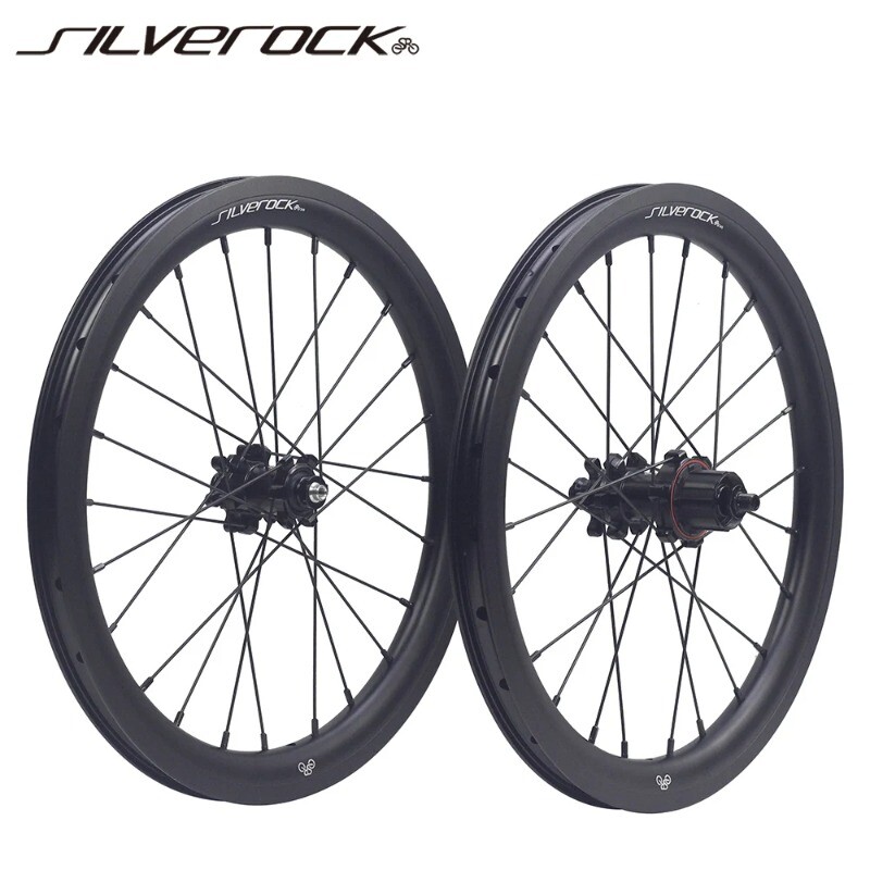 Cuscinetti mozzi sigillati per bici da strada 16 in 349