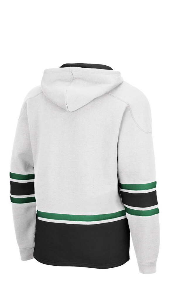 売れ筋商品|||コロシアム パーカー・スウェットシャツ アウター レディース Men's White North Dakota Lace Up 3.0 Pullover Hoodie White Men's Colosseum White North Dakota Lace Up 3.0 Pullover